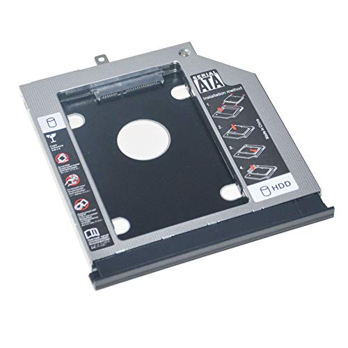 Bandeja Caddy para disco HDD SSD 2.5" Lenovo Ideapad miniatura 1