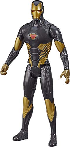 Marvel Avengers – Figurine Iron Man Titan Hero Blast Gear - 30 cm