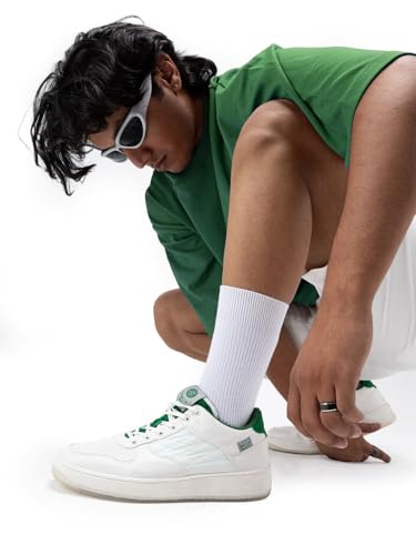 Image of Bacca Bucci Cosmic Dream Sneakers - Low-Top Space-Inspired Unisex Collection