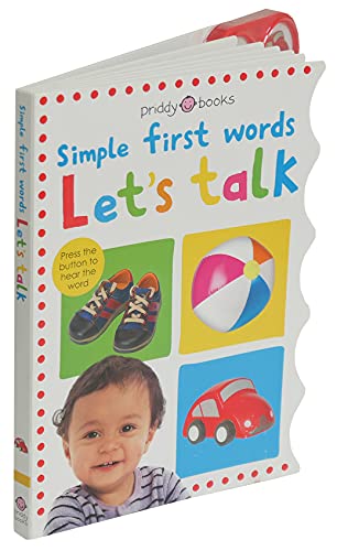 Let's Talk (Simple First Words)