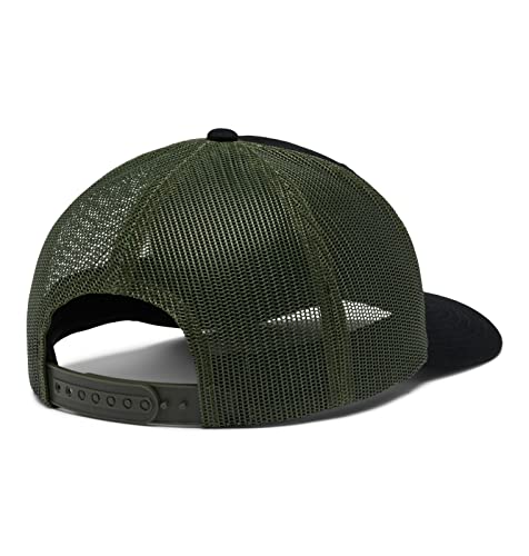 Image of Columbia Unisex Adult PFG Logo Mesh Ball Cap