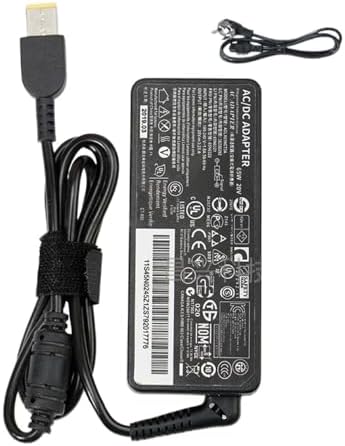 Suitable for T540p T550 T560 T570 Power Adapter 20V 4.5A Charger Cable image 3