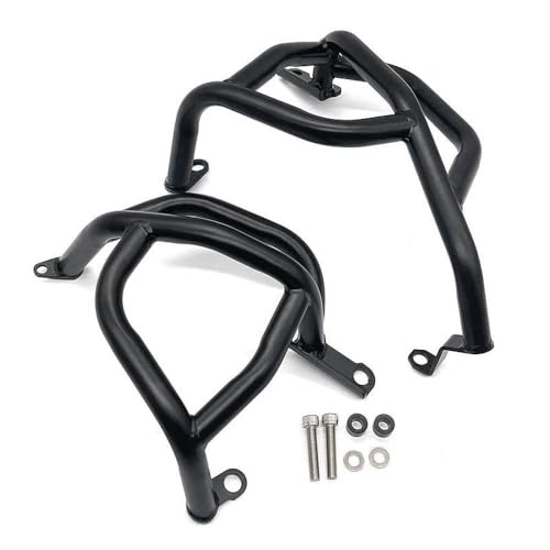 Curseur de cadre CB650R avec barre de protection moteur et pare-chocs moto 2019-2023