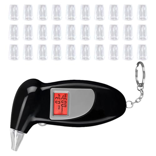 Funmo Alcoholtester, politie-nauwkeurig