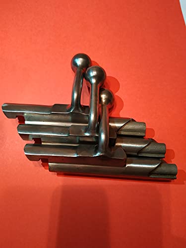 Crazy Ivan Weld-On™ Mosin-Nagant Sniper-Style Bolt Handle (Round)