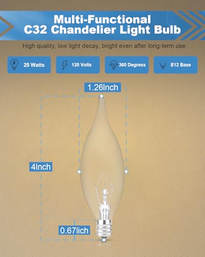 SerBion B10 Light Bulbs - Image 3