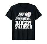Dansby Swanson Gameday T-Shirt