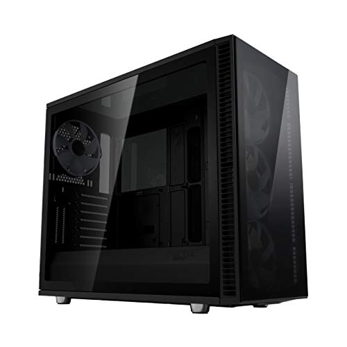 Build My PC, PC Builder, Fractal Design Define S2 Vision