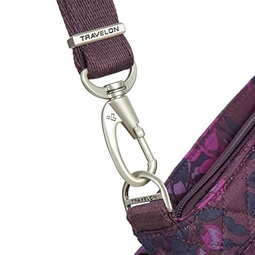 Image of Travelon Anti-Theft Classic Mini Shoulder Bag