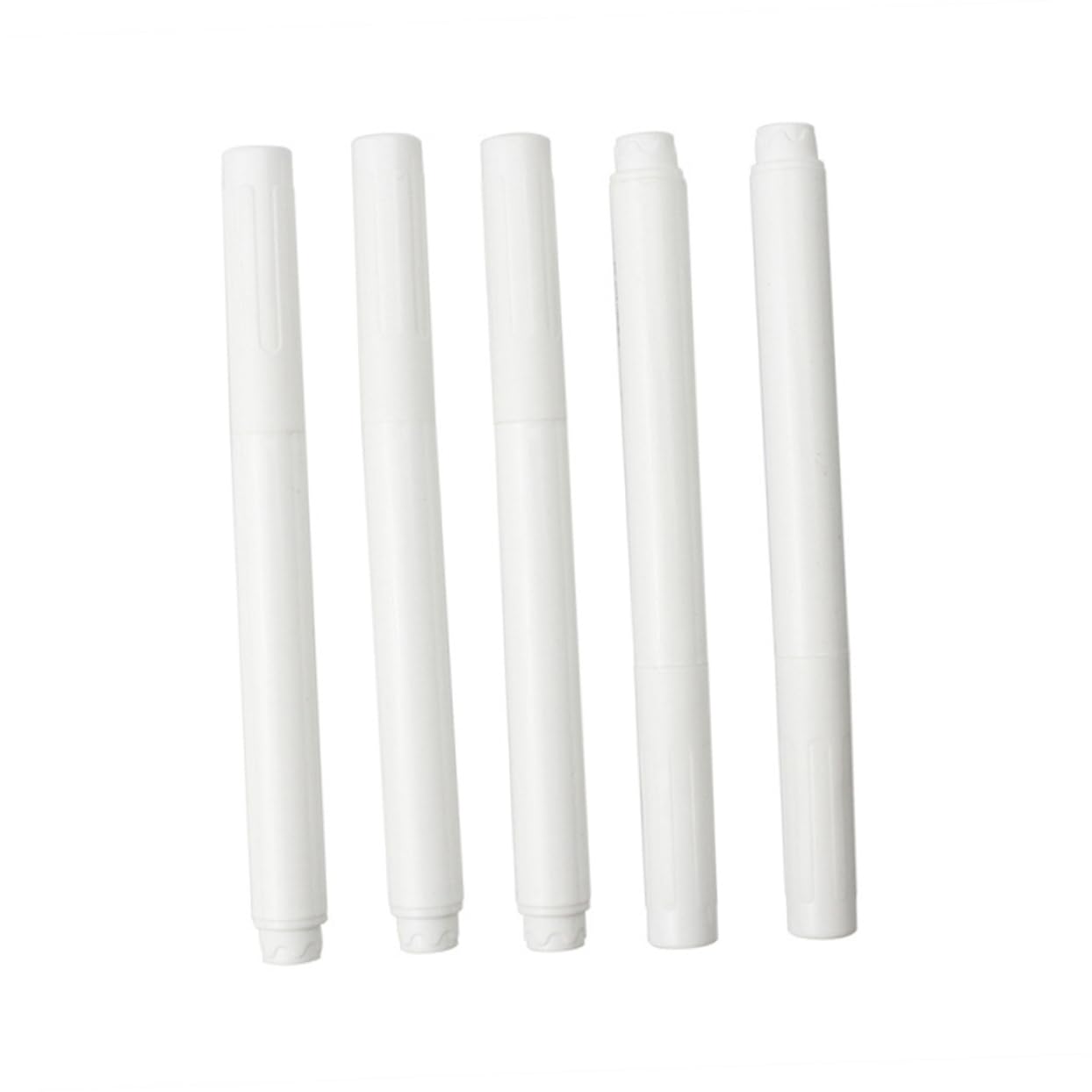 150Pcs Removable Blackboard Labels Stickers with Pen for Home Office Kitchen and Party Use for Easy Writing and Wiping Clean