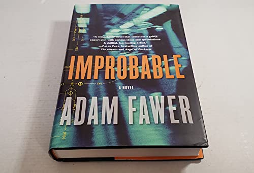 Improbable: A Novel view 2