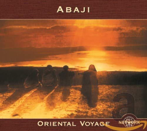 Abaji:Oriental Voyage [Audio CD] Abaji