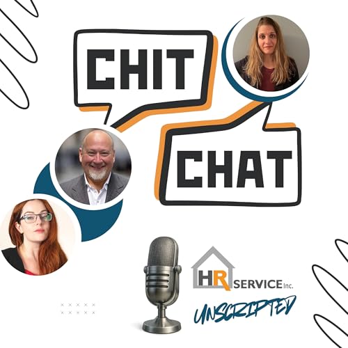 HR Service Unscripted cover art