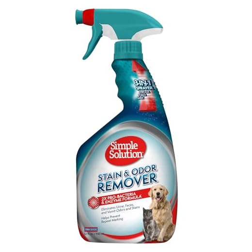 Simple Solution Extreme Stain & Odor Eliminator