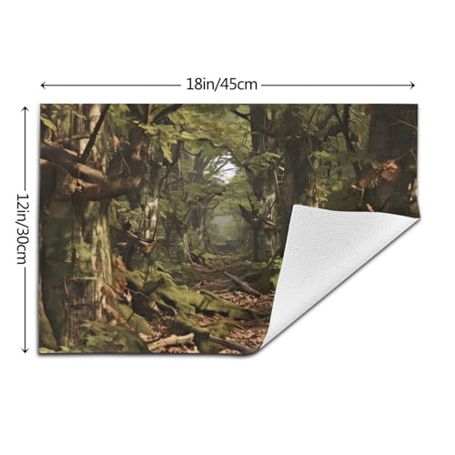 Sets de table tissés nature pour mariages et fêtes de vacances