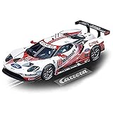 Carrera 20030913 DIGITAL 132 Ford GT Race Car No.66