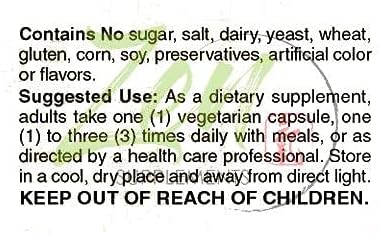 Miniatura 6 de Pycnogenol 50 mg - Extracto de corteza de pino marítimo francés estandarizado para antioxidante y apoyo a la inflamación, sin OMG, sin gluten ni