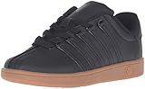 K-Swiss Classic Vintage GS Tennis Shoe (Big Kid)