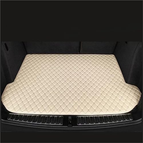 Revestimientos de carga para Hyundai I30 2009: esteras de maletero impermeables Type B de coche