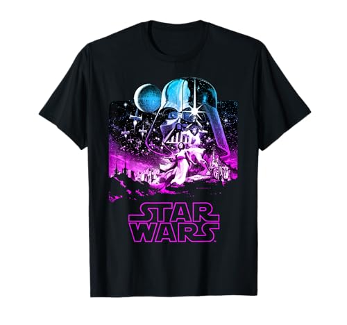 Star Wars t-shirt graphic homme vêtement coton imprimé vêtement cinéma
