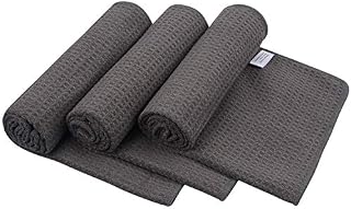 SUNLAND Microfiber Sports Workout Towels Fast Drying Fitness Sweat Towels for Men