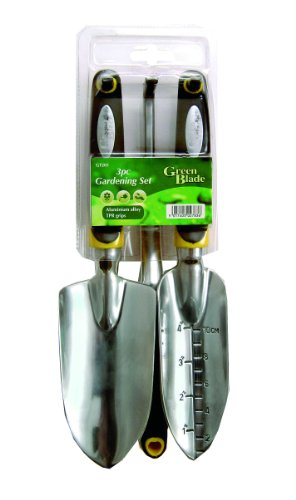 Green Blade BB-GT205 Aluminium Alloy Gardening Set (3 Pieces)