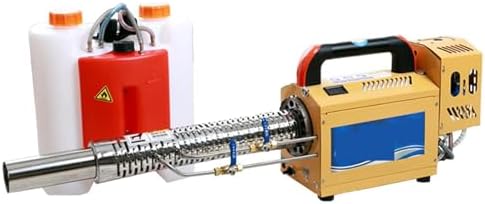Thermal Fogger Machine 15L for Disinfection and Fumigation - Ideal for Home, Restaurant, School, Community, Hospital, and Garden Use