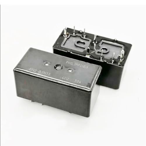 Relais EN2-B1N1S 8PIN lot de 5 ou 10 pièces pour circuit imprimé