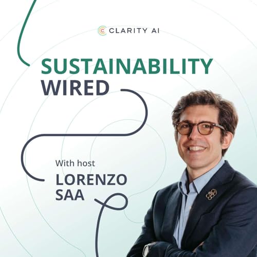 Sustainability Wired cover art