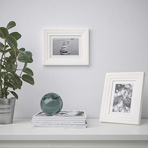 Cadre EDSBRUK 13 x 18 cm blanc aux finitions soignées par ProTuning - 3