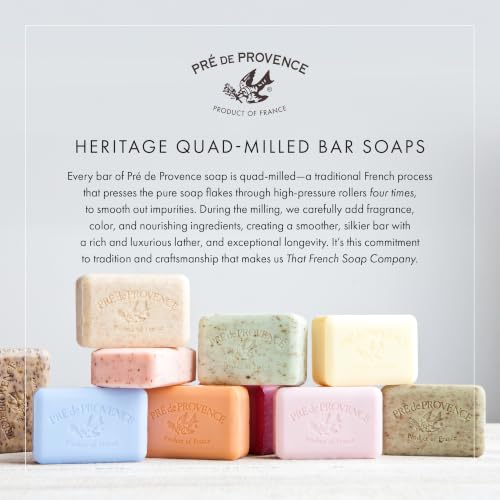 Image of Pre de Provence Heritage French Soap Bar, 150 Gram, Patchouli