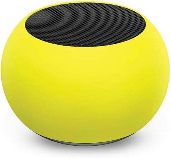 Close-up of the Mini Bluetooth Speaker