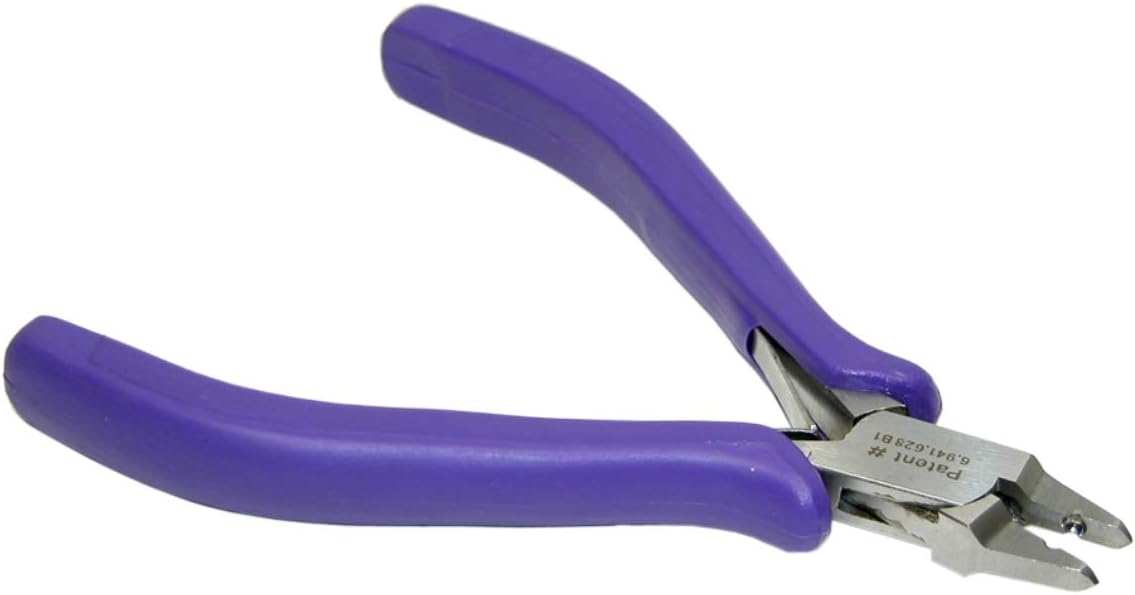 Grobet USA Plier Magic Ergonomic Crimping .018-.019