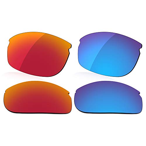 Image of LenzReborn High-impact Polarized Lens Replacement for Oakley Commit SQ OO9086 Sunglass - More Options