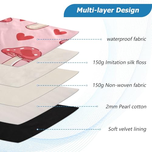 Funda para laptop de 13-14 pulg resistente y acolchonada miniatura 4
