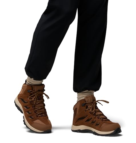 Image of Columbia Men's Crestwood Mid Waterproof Hiking Boots