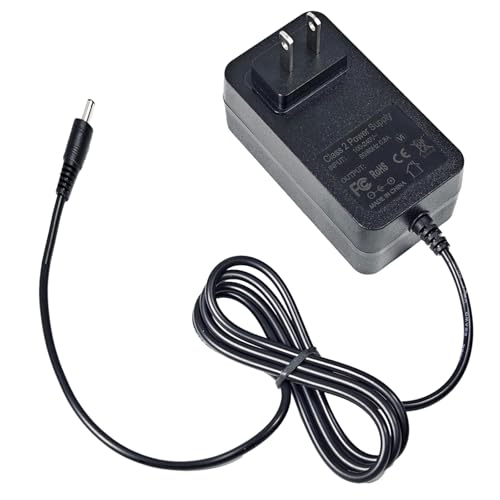 15VAdapter for Hyperice Normatec 2.0 Pro Leg Adapter for Normatec 30121 Power Supply Cord for 60030 001-03 60010 001-00 60000-001-03 System Pulse Recovery Massage Device Power Supply Cord Charger PSU