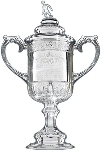Écossais cup trophée réplique de 150 mm pour décorer votre bureau