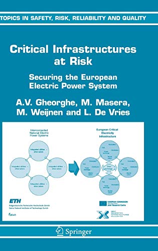 Critical Infrastructures at Risk: Securing the European Electric Power System (Topics in Safety, Risk, Reliability and Quality (9))