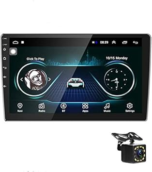 telecamere di backup alpine