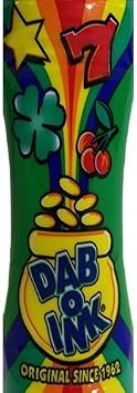 Dab-O-Ink One Dozen 3oz Bingo Dauber