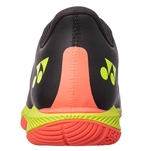 YONEX Power Cushion Comfort Z3 Men\'s Indoor Court Shoe (Black) (M, Numeric_10)