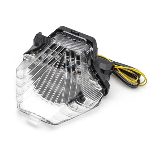 Clignotants arrière à LED pour moto YZF R3 MT07 FZ07 feu stop 2015