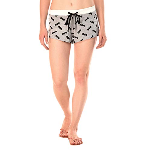 Image of KOTTY Women Printed Multicolor Night Shorts (Multi-Coloured,42)