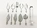 Jelly Art Tools 10 Pcs/set, KOOTIPS Gelatin Art Tools Set -3D Jelly Cake Tools-Create your own unique designs FASTER and EASIER than ever before (Jelly Art Tools- A set)