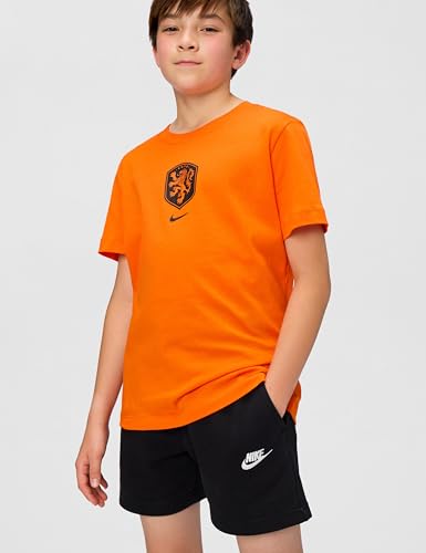 Image of Nike Unisex Big Kids' Sportswear Club World Cup T-Shirt - Boys and Girls