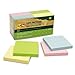 Redi-Tag - 100% Recycled Notes, 3 x 3, Four Colors, 12 100-Sheet Pads/Pack - Sold As 1 Pack - A greener option.