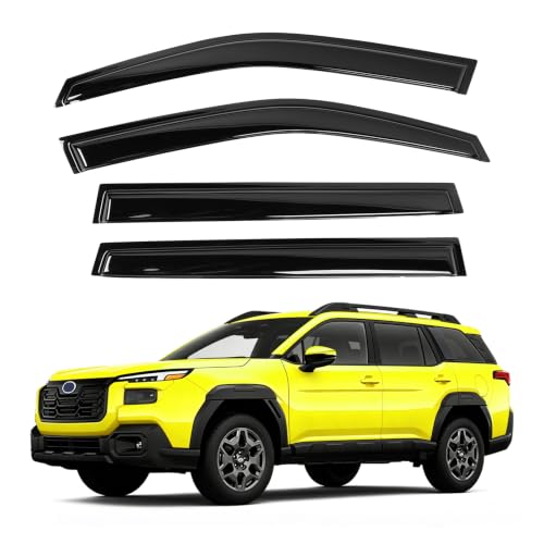 Image of FIILINES Rain Guards for Subaru Outback 2026-2027