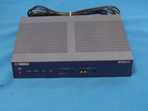 ヤマハ ギガアクセスVPNルーター RTX810 ヤマハ ギガアクセスVPNルーター RTX810