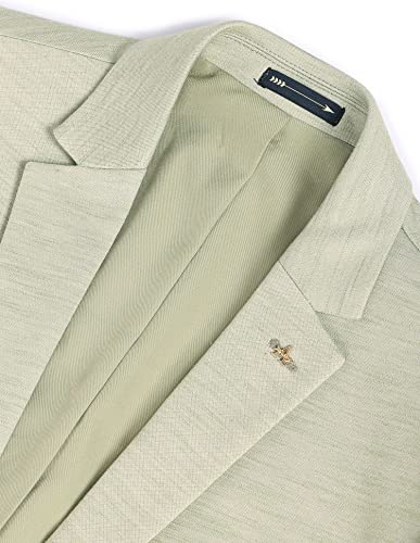 Image of Arrow Flex Blazer Light Green